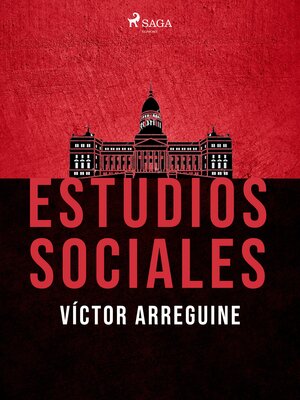 cover image of Estudios sociales